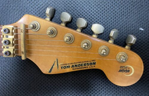 Tom Anderson Logo